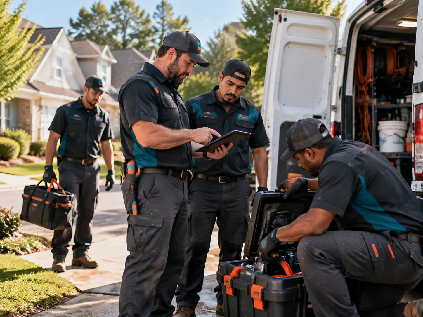Clogged Drain Service in Rogers, ND near me